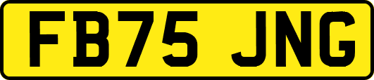 FB75JNG
