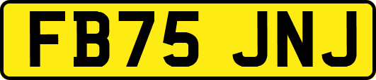 FB75JNJ