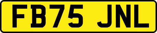 FB75JNL