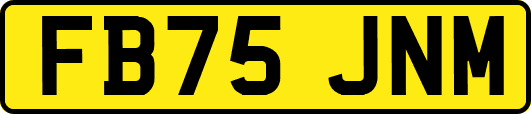 FB75JNM