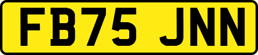 FB75JNN