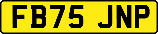 FB75JNP