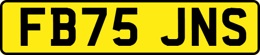 FB75JNS