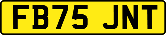FB75JNT