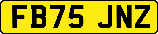 FB75JNZ