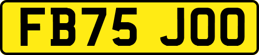 FB75JOO