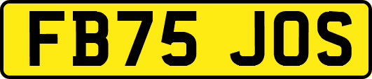 FB75JOS