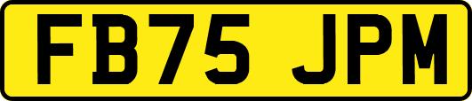 FB75JPM