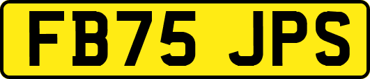 FB75JPS