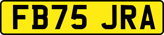 FB75JRA