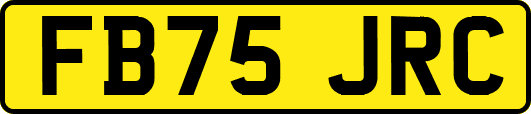 FB75JRC
