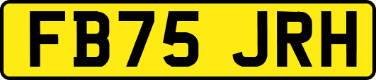 FB75JRH