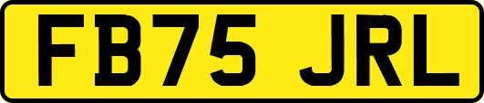 FB75JRL