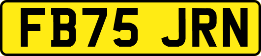 FB75JRN