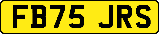 FB75JRS
