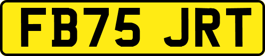 FB75JRT