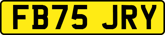 FB75JRY