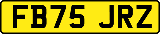 FB75JRZ