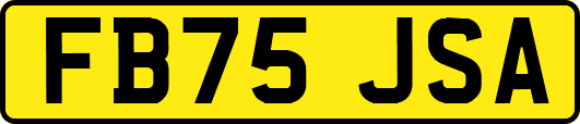 FB75JSA