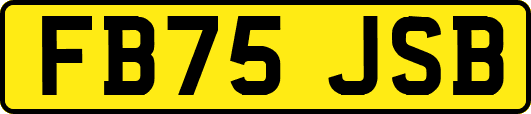 FB75JSB