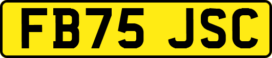 FB75JSC