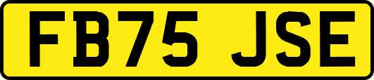 FB75JSE