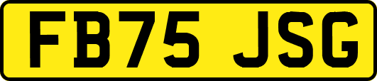 FB75JSG