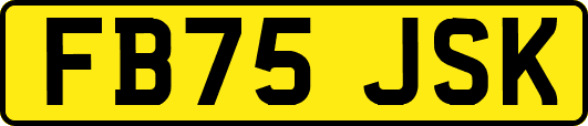 FB75JSK