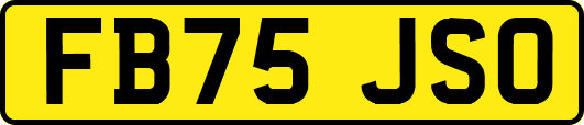 FB75JSO