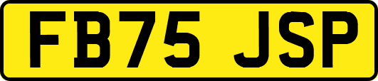 FB75JSP