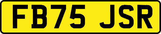 FB75JSR