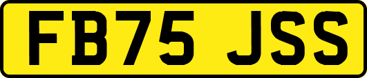 FB75JSS