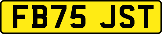 FB75JST