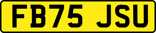 FB75JSU