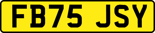 FB75JSY