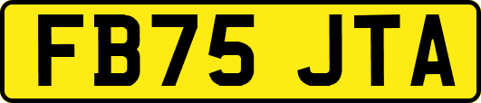 FB75JTA