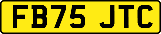 FB75JTC