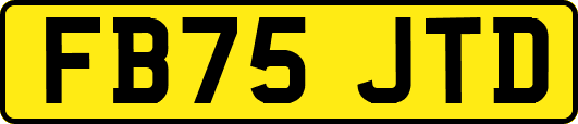 FB75JTD