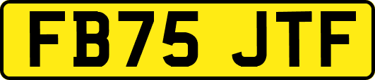 FB75JTF