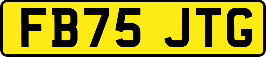 FB75JTG