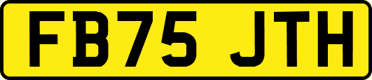 FB75JTH