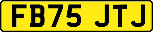 FB75JTJ