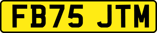 FB75JTM