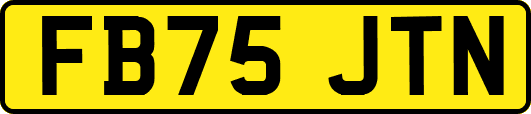 FB75JTN