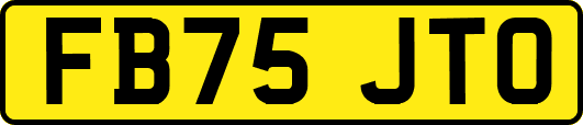 FB75JTO