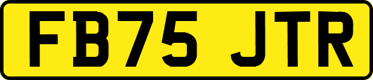 FB75JTR