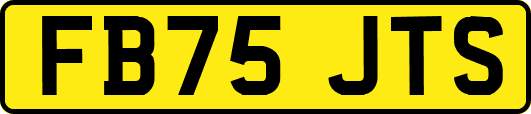 FB75JTS