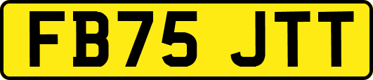 FB75JTT