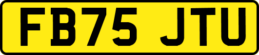 FB75JTU