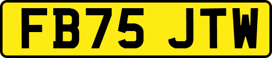 FB75JTW